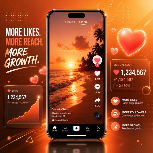 Tiktok Likes