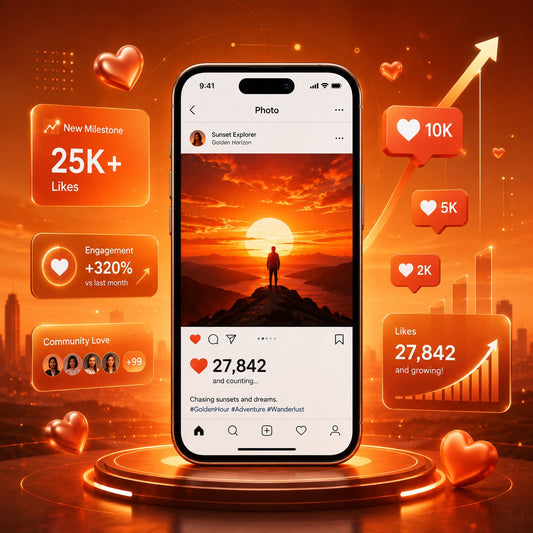 Instagram Likes