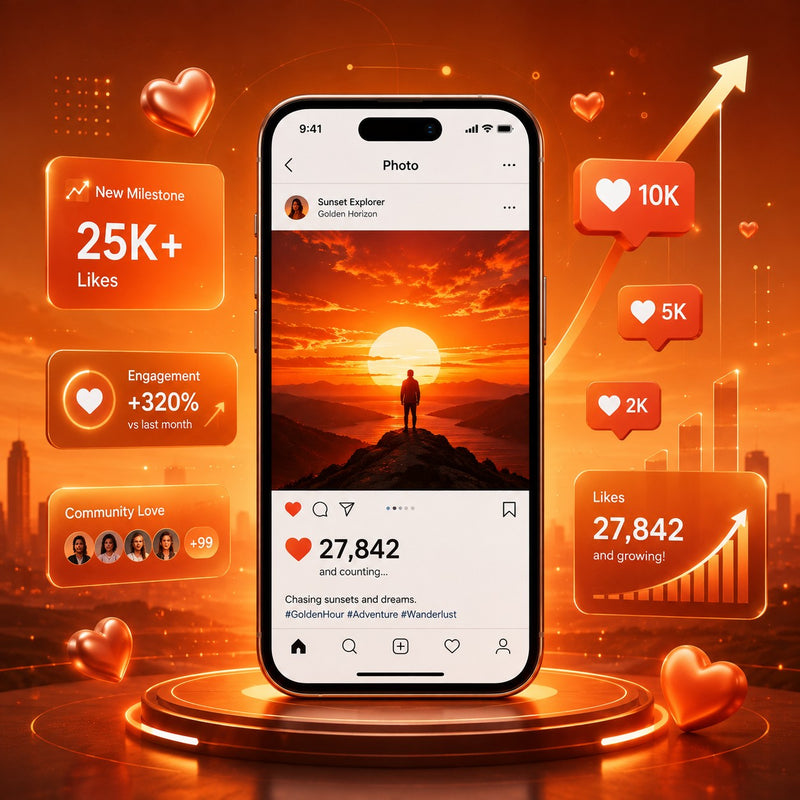 Instagram Likes